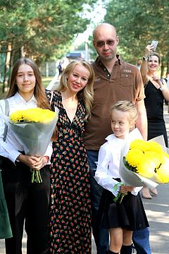 День знаний!