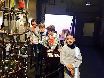 Поездка в Биоэкспериментаниум «Живые системы»