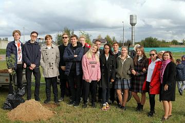 День Мира в "МАШ"