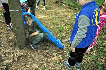 Лагерь день 4