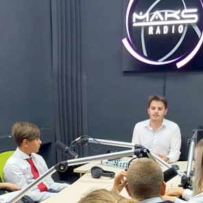 Экскурсия «Хочу в эфир!» от Макс Радио
