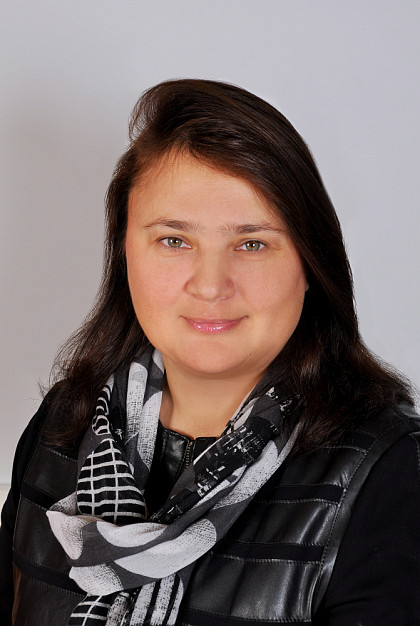 Касьянова Антонина Геннадиевна