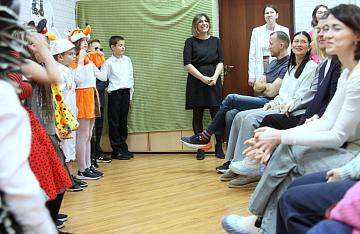 Музыкальная постановка "The Little House”