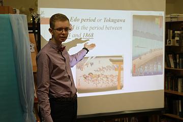 Наши исследования на иностранных языках