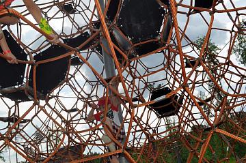 Лагерь день 5  