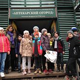 Аптекарский огород
