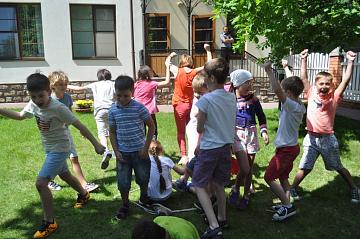 Лагерь День 3