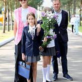 День знаний в Международной Английской Школе!