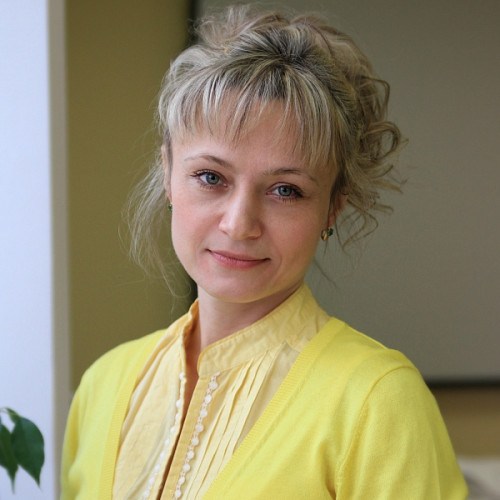 Учительница первая моя