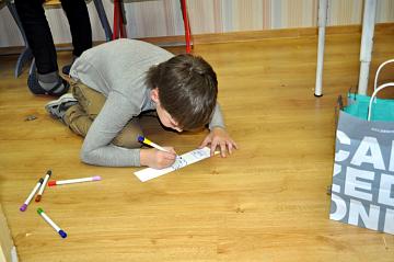 Лагерь день 7