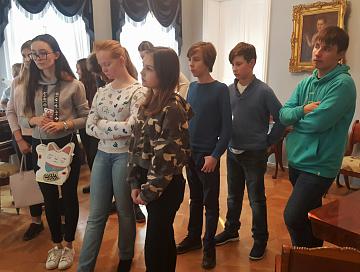 Музей М.Ю. Лермонтова