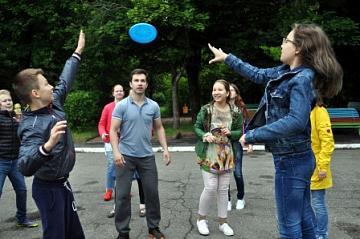 Школа Лидеров день 2