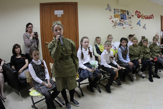 Великий День Победы!