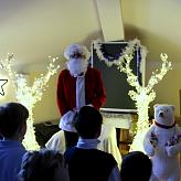 Santa’s Grotto