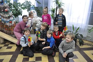 путешествие в Кострому 
