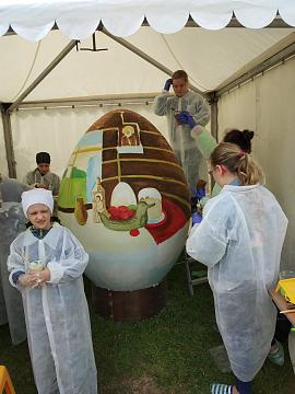 Фестиваль народного творчества