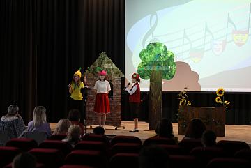 Фестиваль иностранных языков в Красногорске