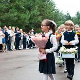 Ура! Снова в школу!