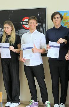 Независимое многоуровневое тестирование SELT по английскому языку