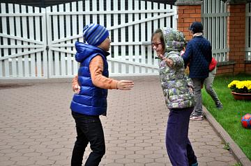 Лагерь день 7