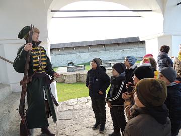 Экскурсия в Псков