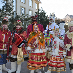 Масленица 2014