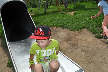 Лагерь день 5  