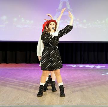 Муниципальный фестиваль иностранных языков