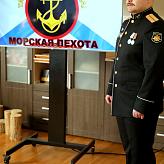 Встреча с офицером!