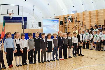 "День мира" в МАШ