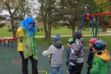 Квест «Найди клад»