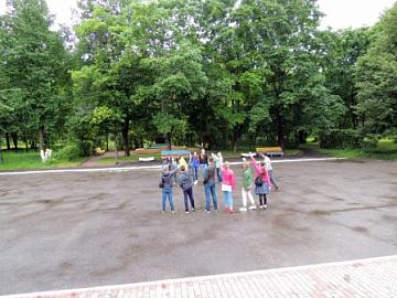 Школа Лидеров день 2