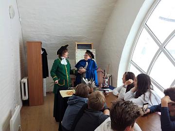 Экскурсия в Измайлово