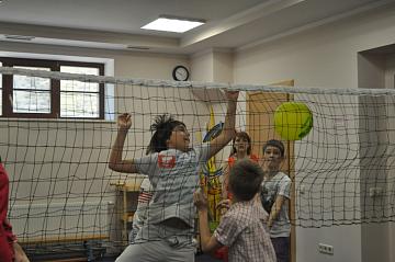 Лагерь День 3