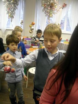 Фабрика елочных игрушек