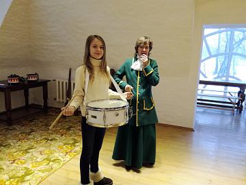 Экскурсия в Измайлово