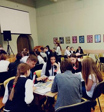 Победа на конкурсе по химии