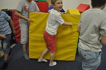 Лагерь День 3