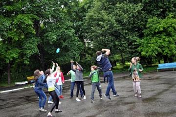 Школа Лидеров день 2