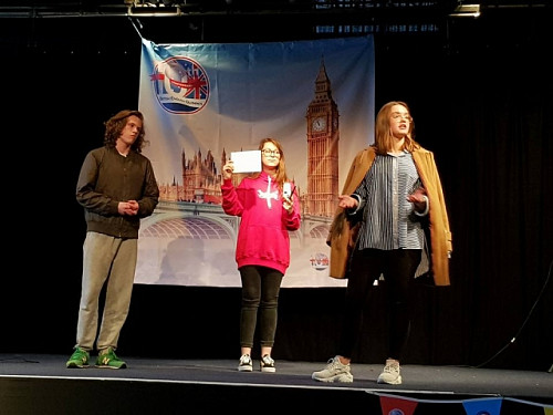 BEO Mystery Challenge