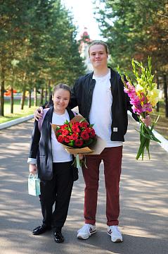 День знаний!