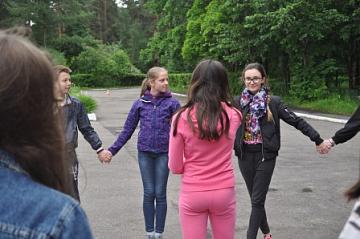 Школа Лидеров день 3