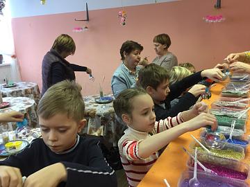 Фабрика ёлочных игрушек