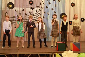 Старая пластинка