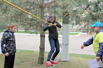 Туристический слёт