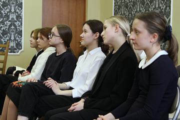 Проектная конференция на инстранных языках