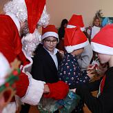 Santa's Grotto 