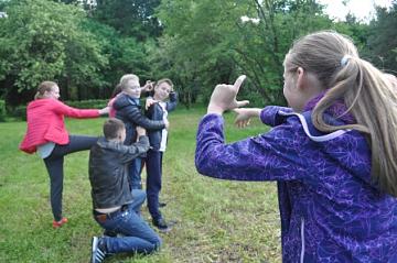 Школа Лидеров день 3