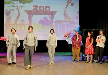 Муниципальный фестиваль иностранных языков