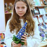 Благотворительная ярмарка в нашей школе
